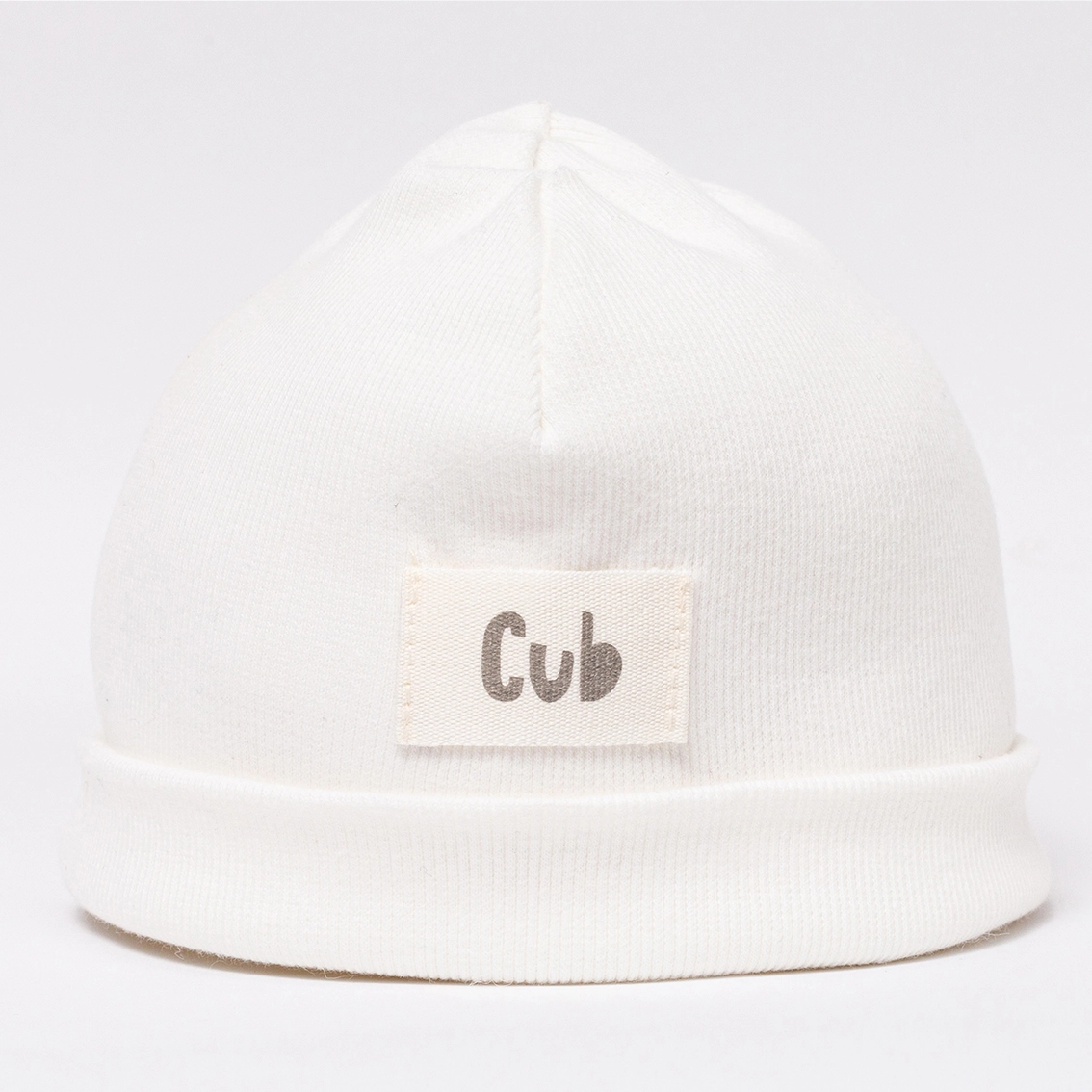 Touca de ribana - off white